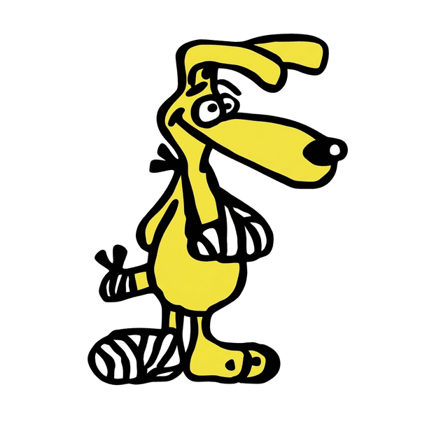 Mascota Mutualismo